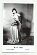 bettie page for sale bettie page for sale RADSTOCK