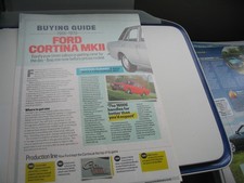 mark 2 cortina for sale  BODMIN