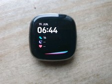 Fitbit sense grapite gebraucht kaufen  Steinhagen