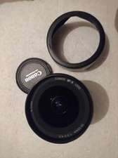 Canon 22mm 5 usato  Italia