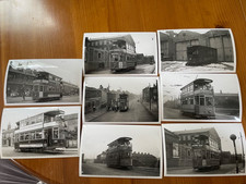 Bradford tram 1950s for sale  PRENTON