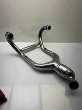 Collecteur échappement bmw d'occasion  Bourg-de-Péage