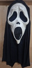Maschera scream scary usato  Pesaro