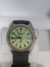 Rare seiko kinetic for sale  NORTHWICH