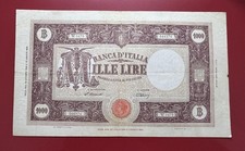 Repubblica italiana 1000 usato  Barletta