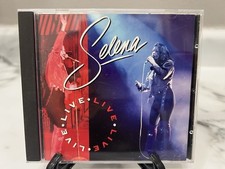 Selena live 1993 for sale  Garden City