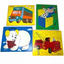Lot vintage playskool for sale  Amherst