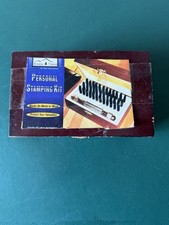 Personal stamping kit for sale  Patterson