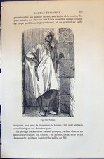 Antique old print d'occasion  Expédié en Belgium