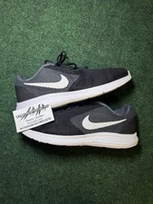 Tênis de corrida Nike masculino Revolution 3 819301-001 preto tamanho 10,5W comprar usado  Enviando para Brazil