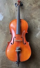 Cello set suzuki for sale  Norfolk