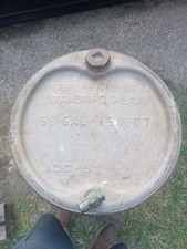 25 gallon drum for sale  Stafford