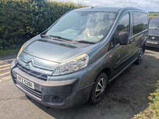Citroen dispatch 1.6hdi for sale  NEWCASTLE UPON TYNE