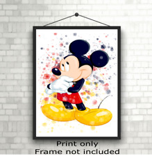 Disney mickey mouse for sale  NOTTINGHAM