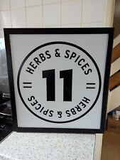 Iconic spices herbs for sale  AMERSHAM