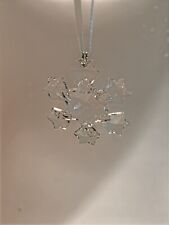 Swarovski fiocco neve usato  Castel San Pietro Terme