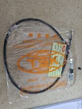 Suzuki clutch cable d'occasion  Expédié en Belgium