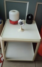 Carrello abs bianco usato  Saluggia