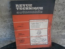 Revue technique 273 d'occasion Revue technique 273 d'occasion  Étain