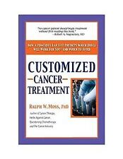 Customized cancer treatment gebraucht kaufen  Berlin