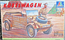 Italeri bausatz kübelwagen gebraucht kaufen  Hilden