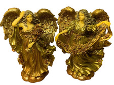 Small statues gold for sale  SUTTON-IN-ASHFIELD