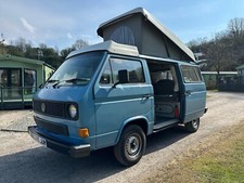 T25 camper vans for sale  BARROW-IN-FURNESS
