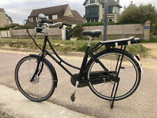 Vélo hollandais électrique d'occasion  Hermanville-sur-Mer