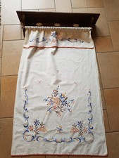 Vintage handtuchhalter regal gebraucht kaufen  Bremen