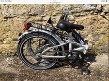 Gepida 300 aluminium for sale  NEWPORT