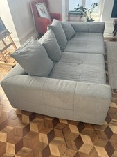 Graues sofa 3 gebraucht kaufen Graues sofa 3 gebraucht kaufen  Eltville am Rhein