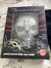 Terminator limited edition for sale  BORDON