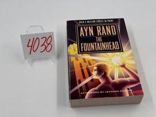 Ayn rand fountainhead for sale  Los Alamos