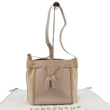 Longchamp shoulder bag d'occasion  Expédié en Belgium