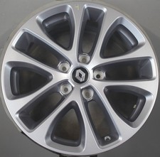 Alufelge renault megane gebraucht kaufen  Gilserberg