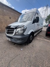 2014 mercedes sprinter for sale  ST. HELENS