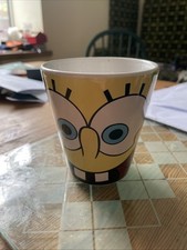 Spongebob squarepants mug for sale  ULVERSTON
