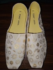 Toms womens size for sale  Fond Du Lac