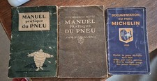 Michelin manuel pratique d'occasion  Dole