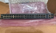 Switch Inteligente Gigabit Cisco SG200-50 - 50 Portas comprar usado  Enviando para Brazil