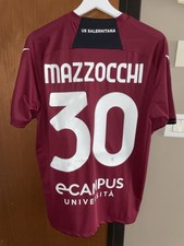 Maglia salernitana mazzocchi usato  Collegno