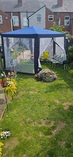 Gazebo marquee canopy for sale  DERBY