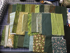 Cotton fabric lot for sale  Whitewater