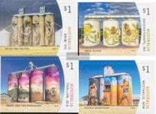 Briefmarken australien 2018 gebraucht kaufen  Gießen