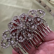 Bridal wedding rhinestones for sale  Sicklerville