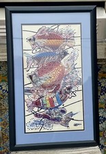 Indonesian batik art for sale  Phoenix