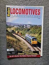 modern locomotives illustrated magazine for sale modern locomotives illustrated magazine for sale NEWTON ABBOT