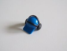 Playmobil casquette bleu d'occasion  Thomery