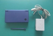 NINTENDO DSi USADO, Cor: Azul Metálico, Inspecionado e Testado do Japão, usado comprar usado  Enviando para Brazil