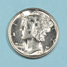 1945 mercury dime for sale  Saint Petersburg
